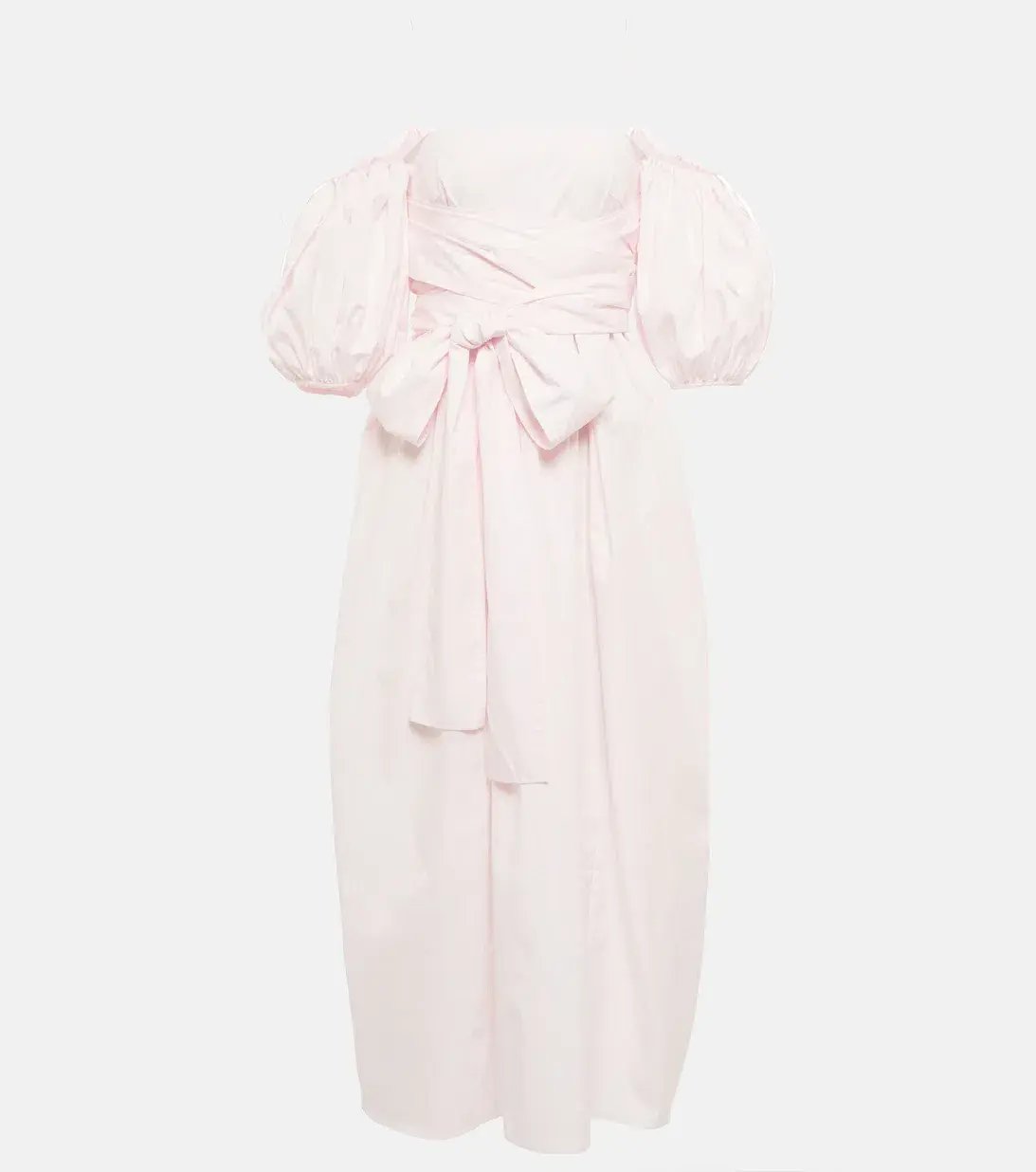 Susie Maxi Dress in ballet pink bec and bridge photo 7