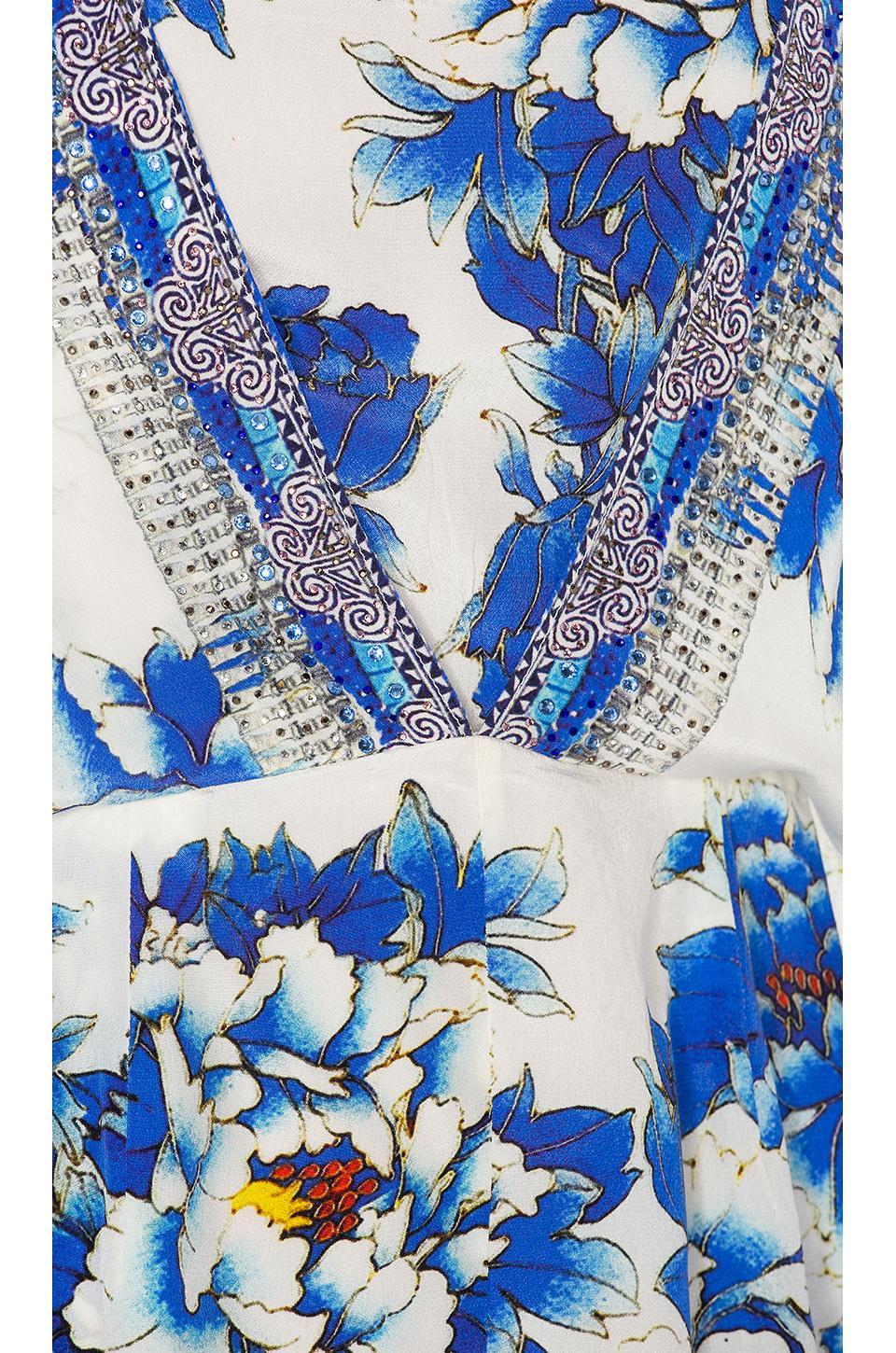 Camilla Ring Of Roses Playsuit photo 7