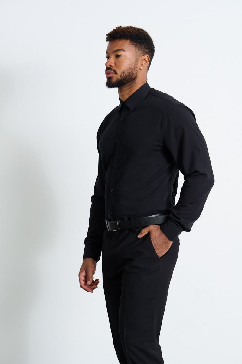 Black Shirt photo 3