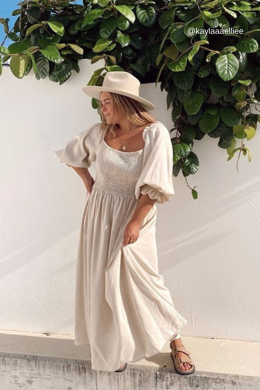 Girl And The Sun Paros Maxi Dress photo 3