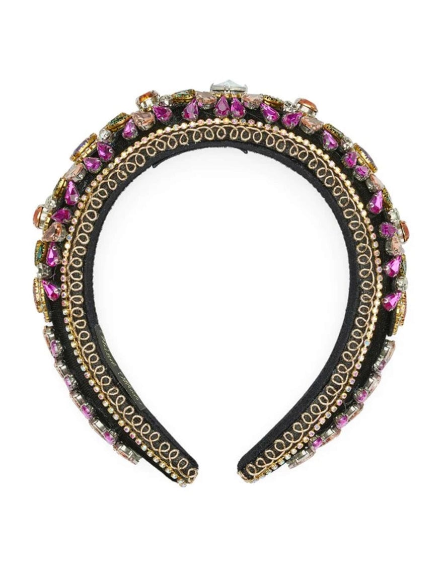 Morgan & Taylor Selena Headband photo 3