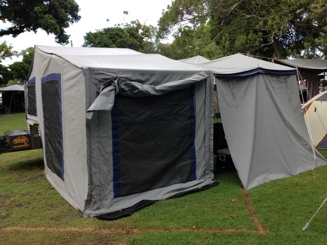 Trackabout campertrailer photo 4