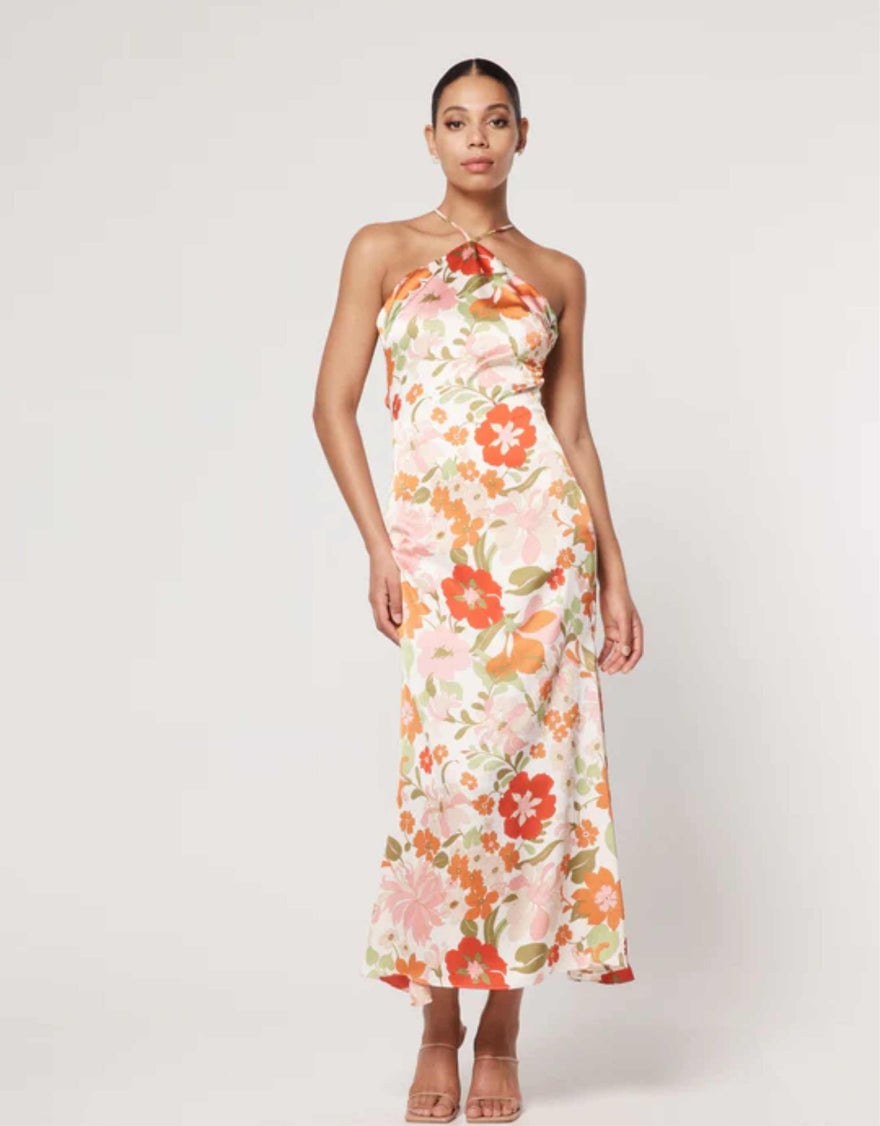Elliatt Khloe Maxi Dress photo 3