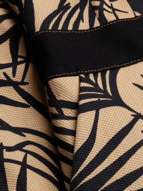 Hugo Boss Midi Dress Print One Size photo 5