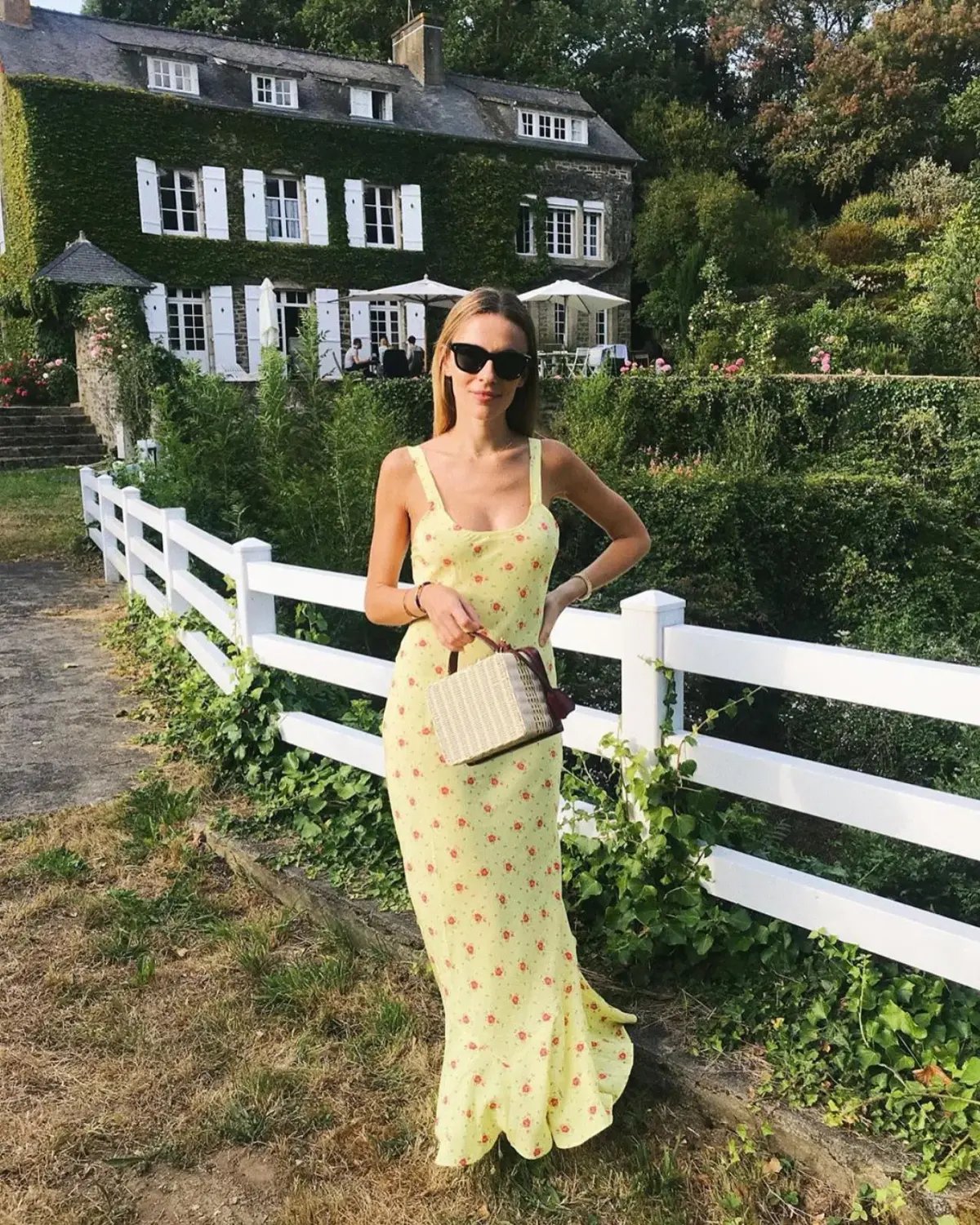 Realisation Par The Allegra Dress in Verona Print Size 8 photo 3