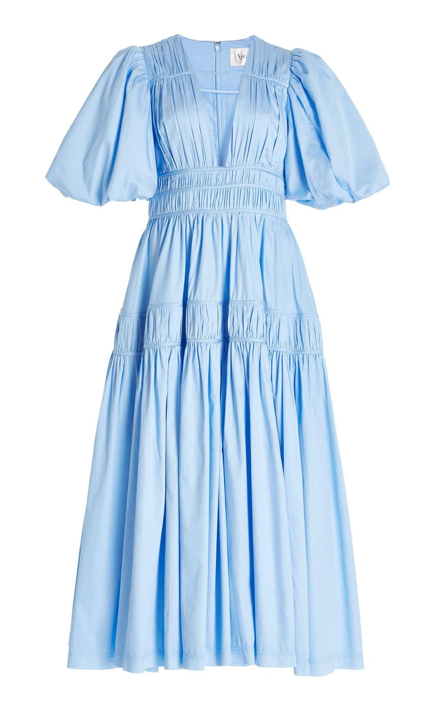 Aje Fallingwater Midi Dress photo 4