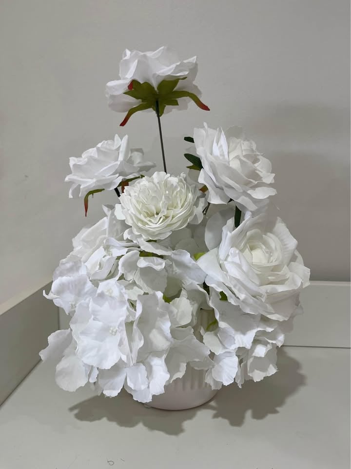 HIRE * table flowers for wedding events photo 3