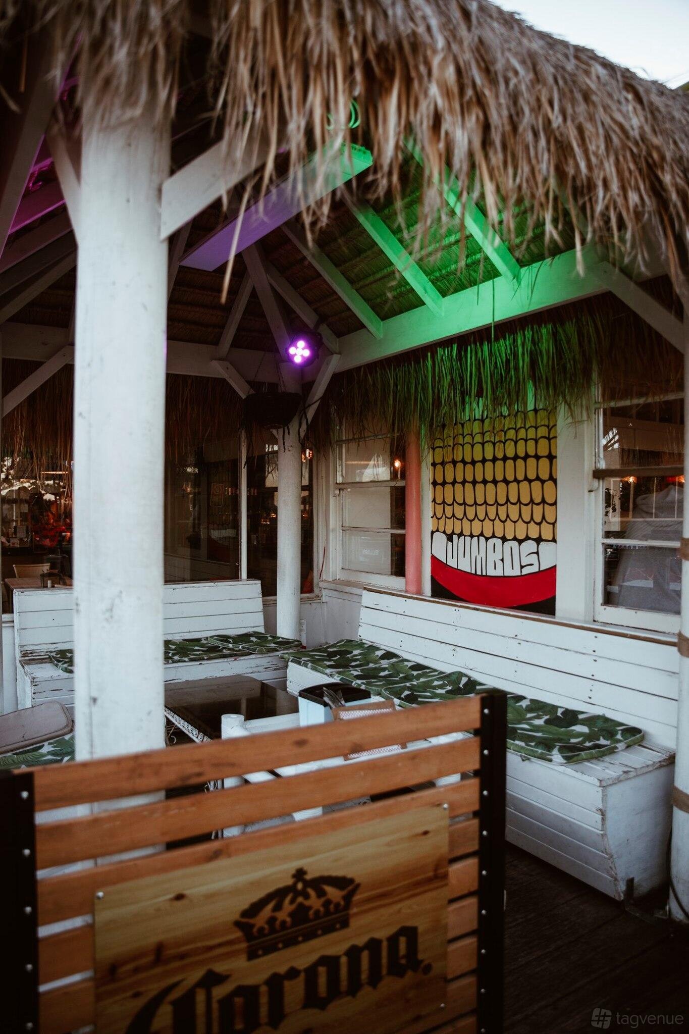 Small Cabana at Mumbo Jumbo's Beachhouse photo 4