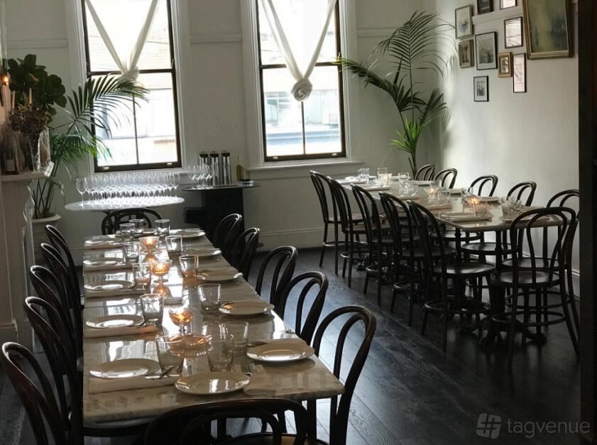 Whole Venue at Osteria di Russo & Russo photo 11
