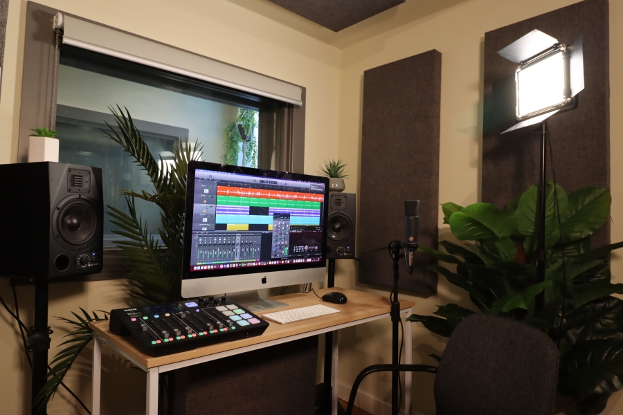 Multimedia Recording Suite photo 2