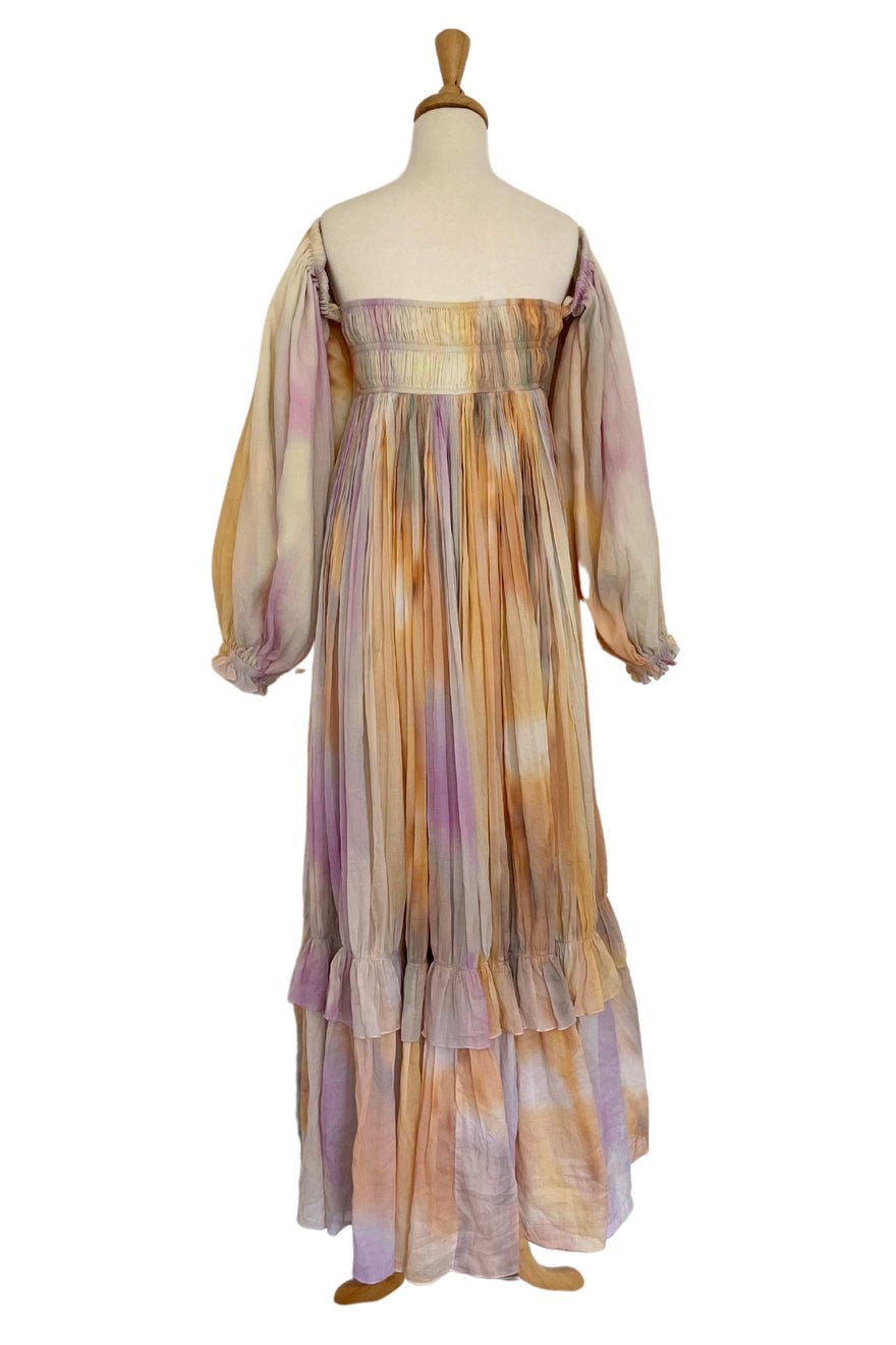 Rooh Collective Poppy Rainbow Maxi Dress photo 2