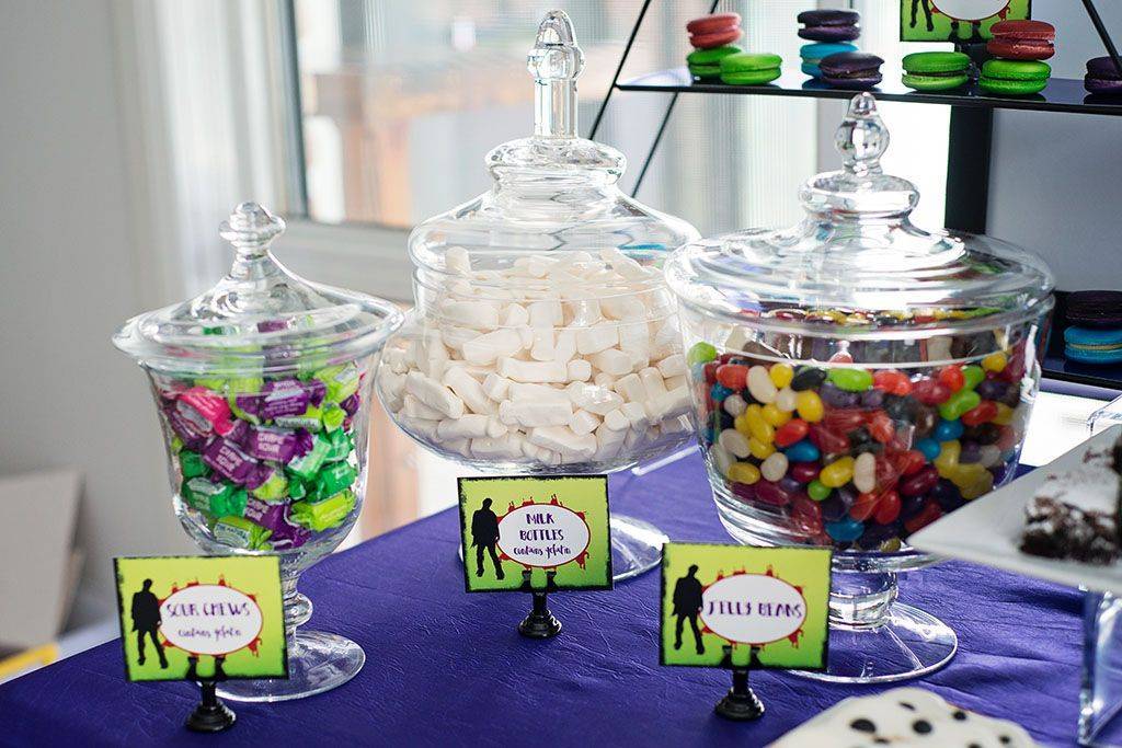 Large Moroccan Lolly Jar photo 2