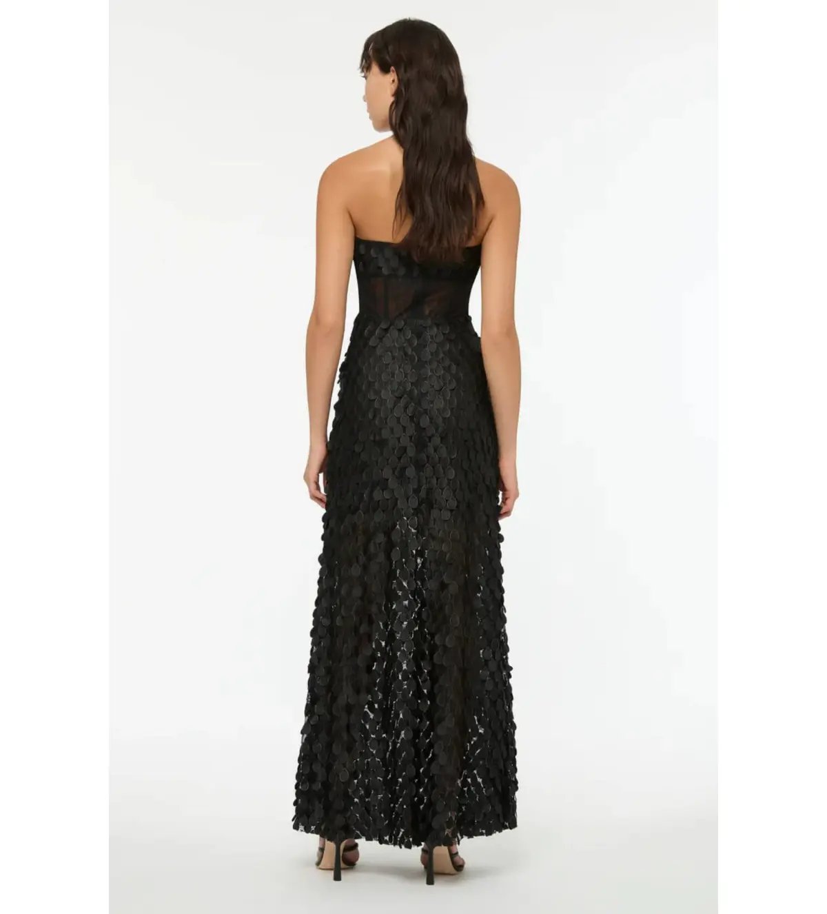 Manning Cartell Supreme Extreme Gown Black Size XXS / AU 4 photo 3
