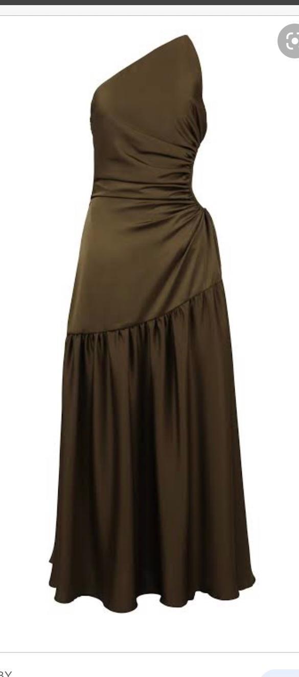Ruby Bettina cut out dress size 8 photo 3