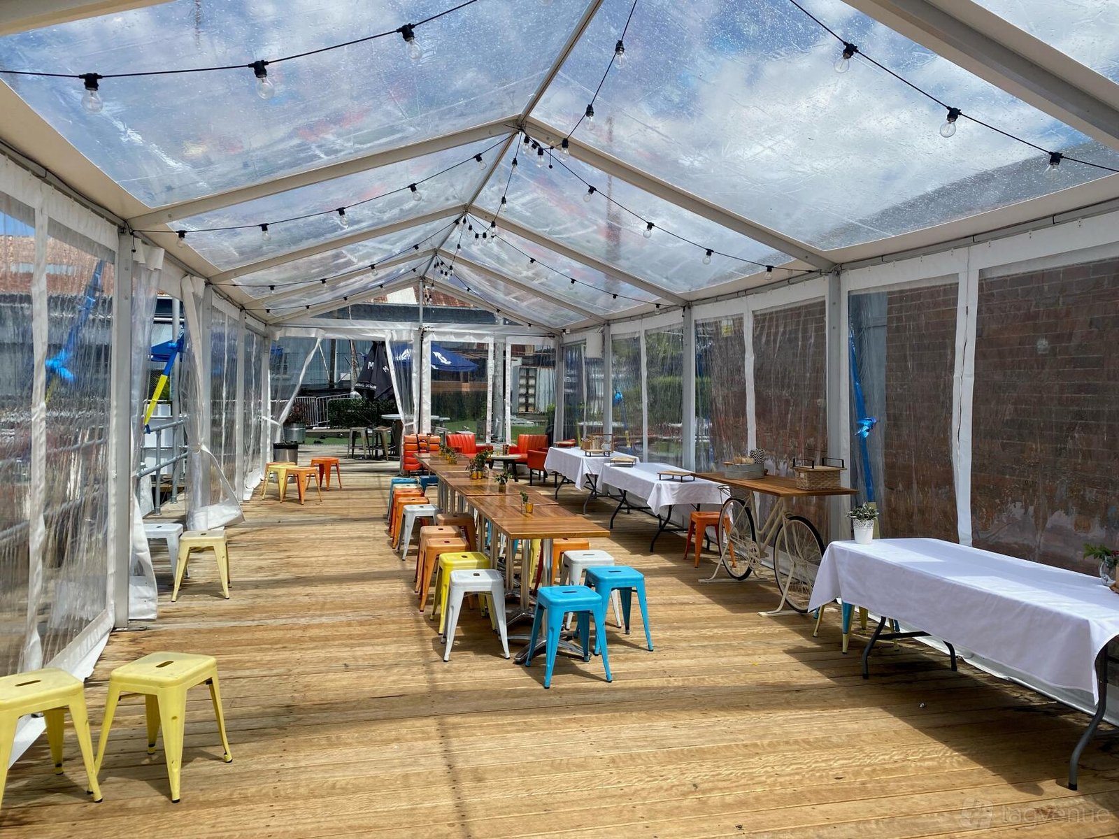 The Marquee at Marina Cafe & Bar photo 2