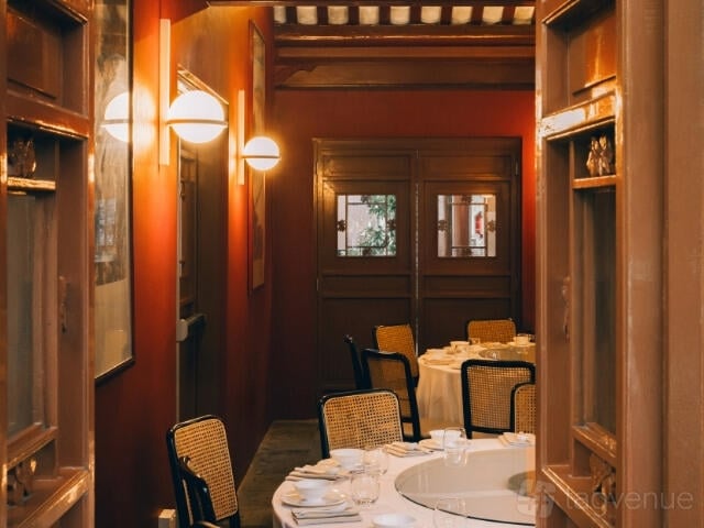Red Room at One Dining Teahouse and Restaurant photo 7