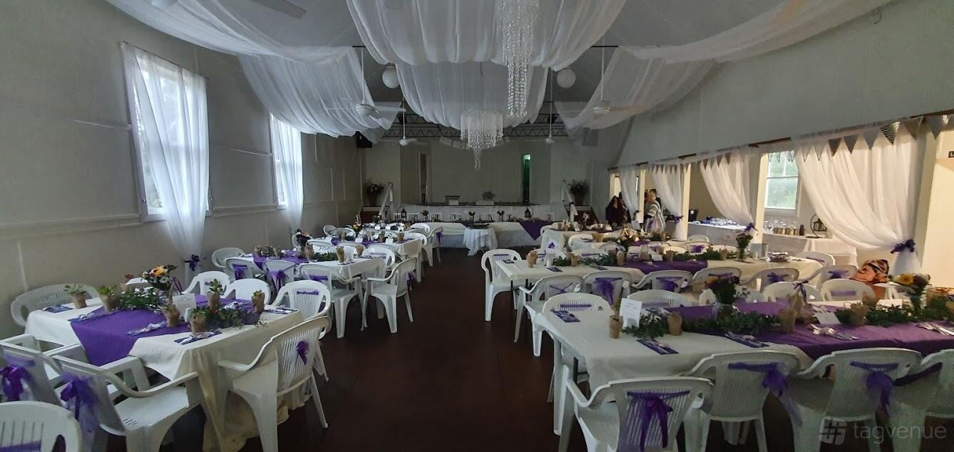 Exclusive Use at Wyong Creek Hall photo 29
