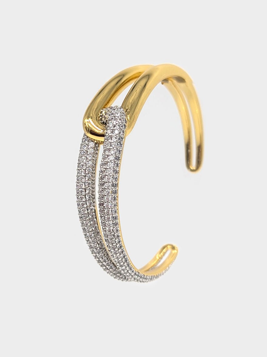 Amber Sceats Xandri cuff bracelet photo 2