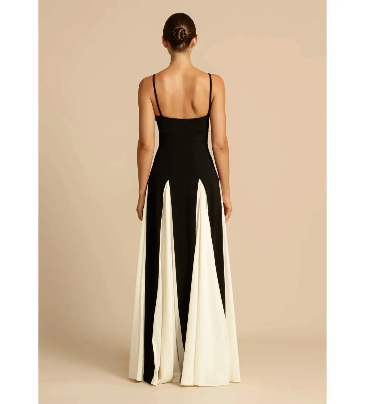 Arcina Ori Paloma Maxi Dress in Black Size S/ AU 8 photo 5