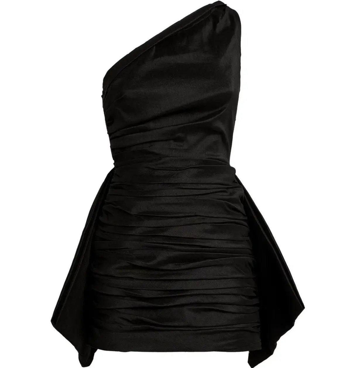 Rachel Gilbert Marco Mini Dress Black Size 2 / AU 10 photo 4