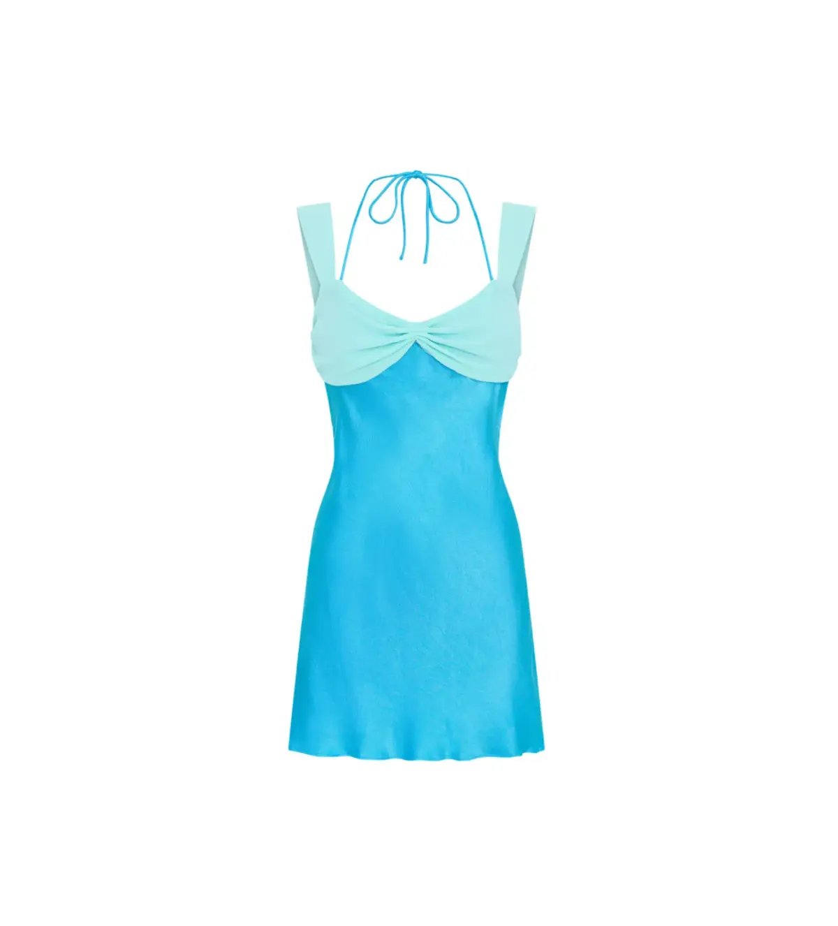 I Am Delilah Sapphire Ariel Mini In Sapphire Size XS/AU 6 photo 4
