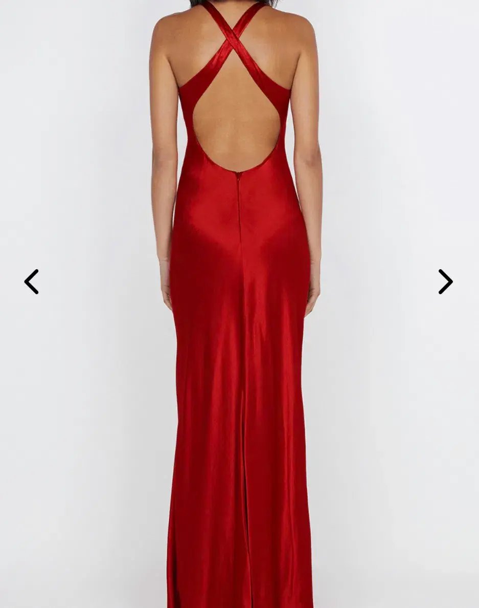 maxina crossover dress photo 2