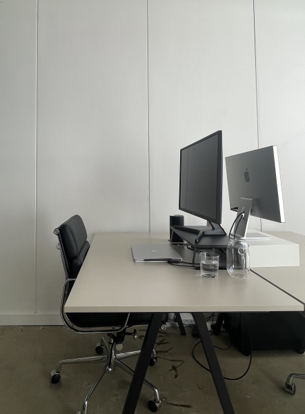 Light filled desk sublet in Private Office photo 4
