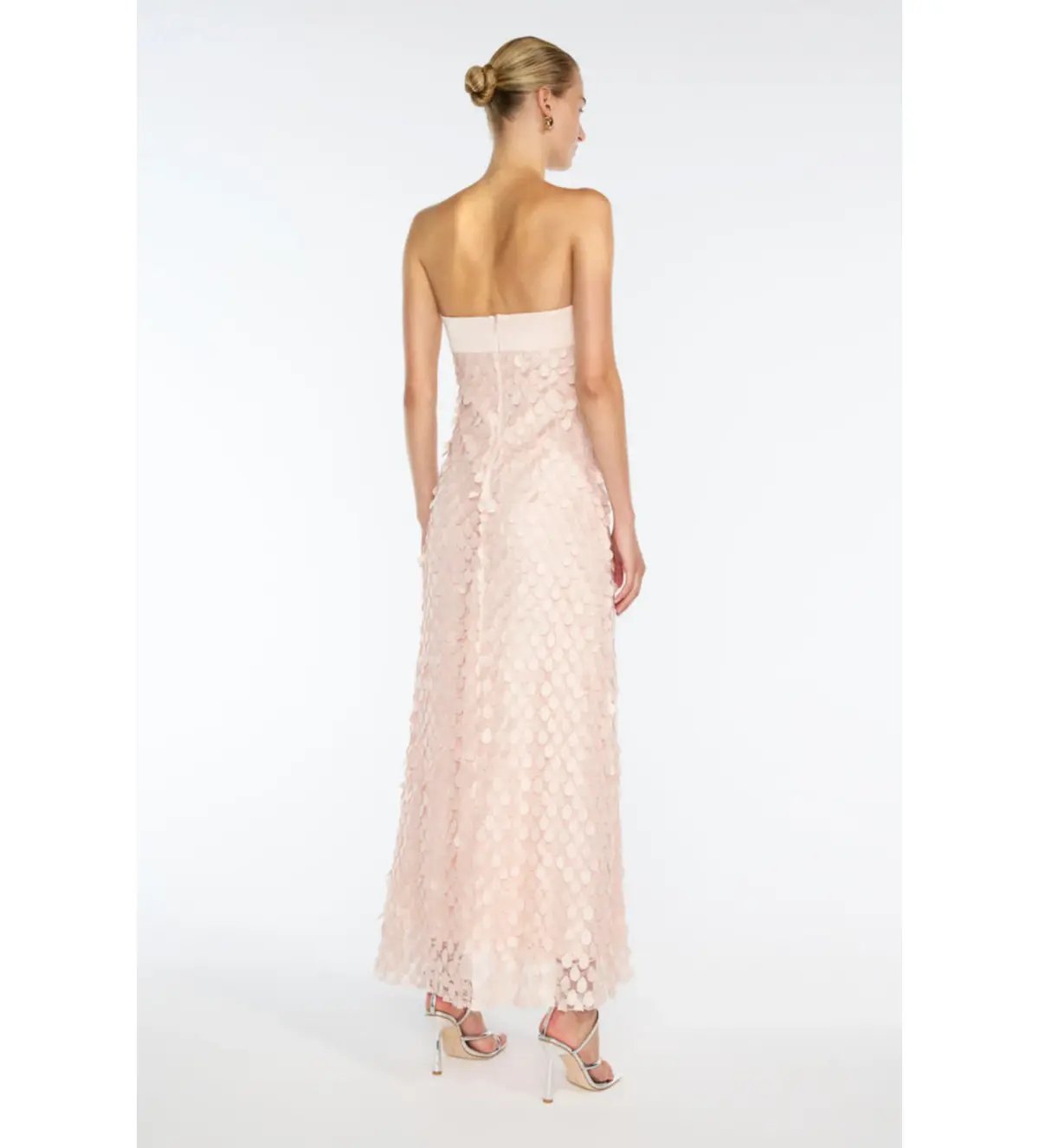 Manning Cartell Supreme Extreme Balconette Dress Rosewater Size 8 photo 3