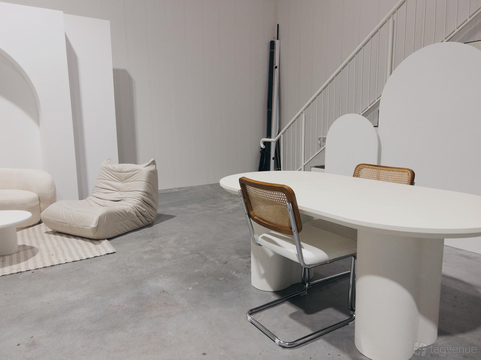 The Studio - Blanc Hire at The Studio by Salt and Lime Experiences photo 11