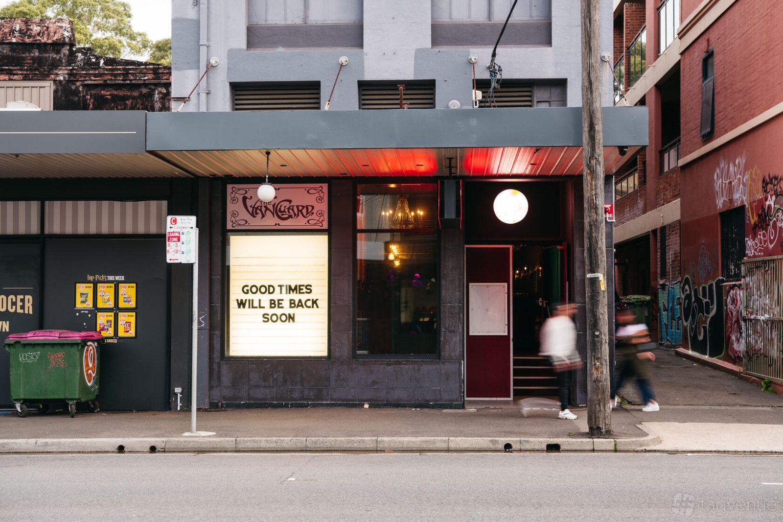 Entire Venue at The Vanguard photo 11