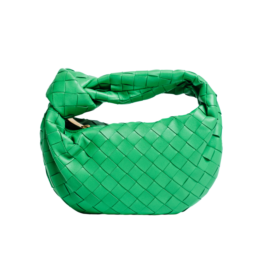 Bottega Veneta Green Jodie Mini photo 2