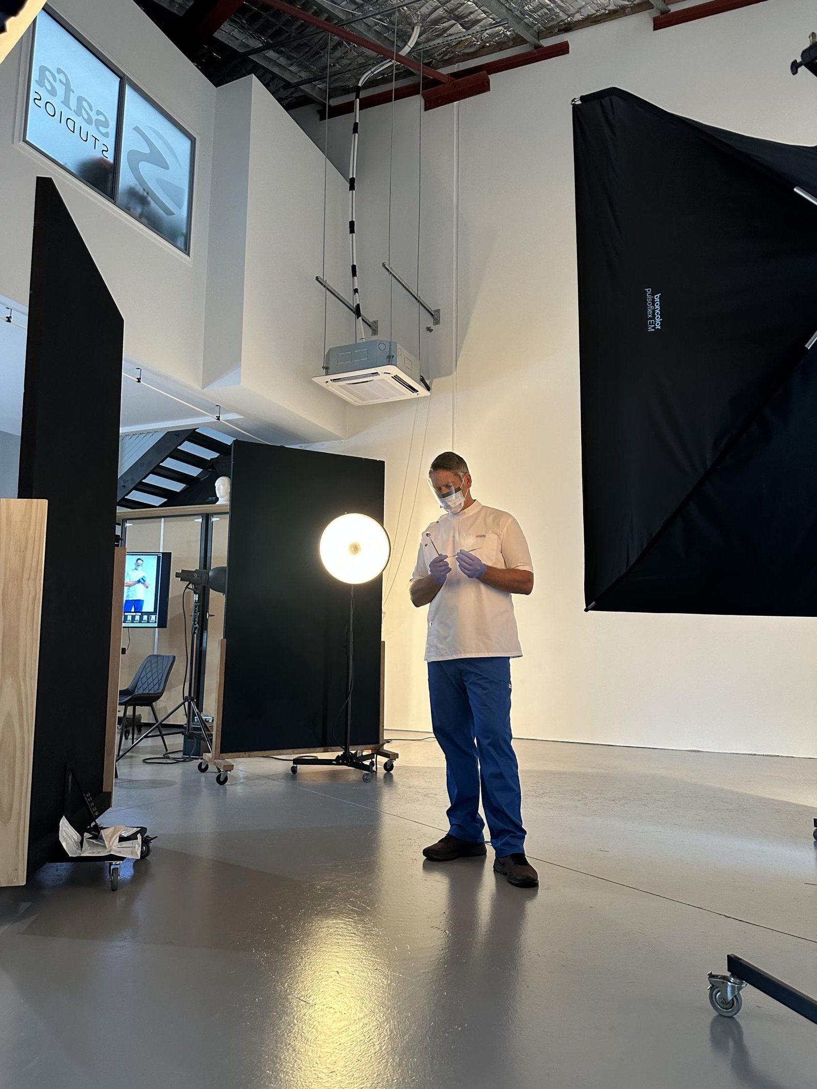 Studio at Safa Studios photo 45
