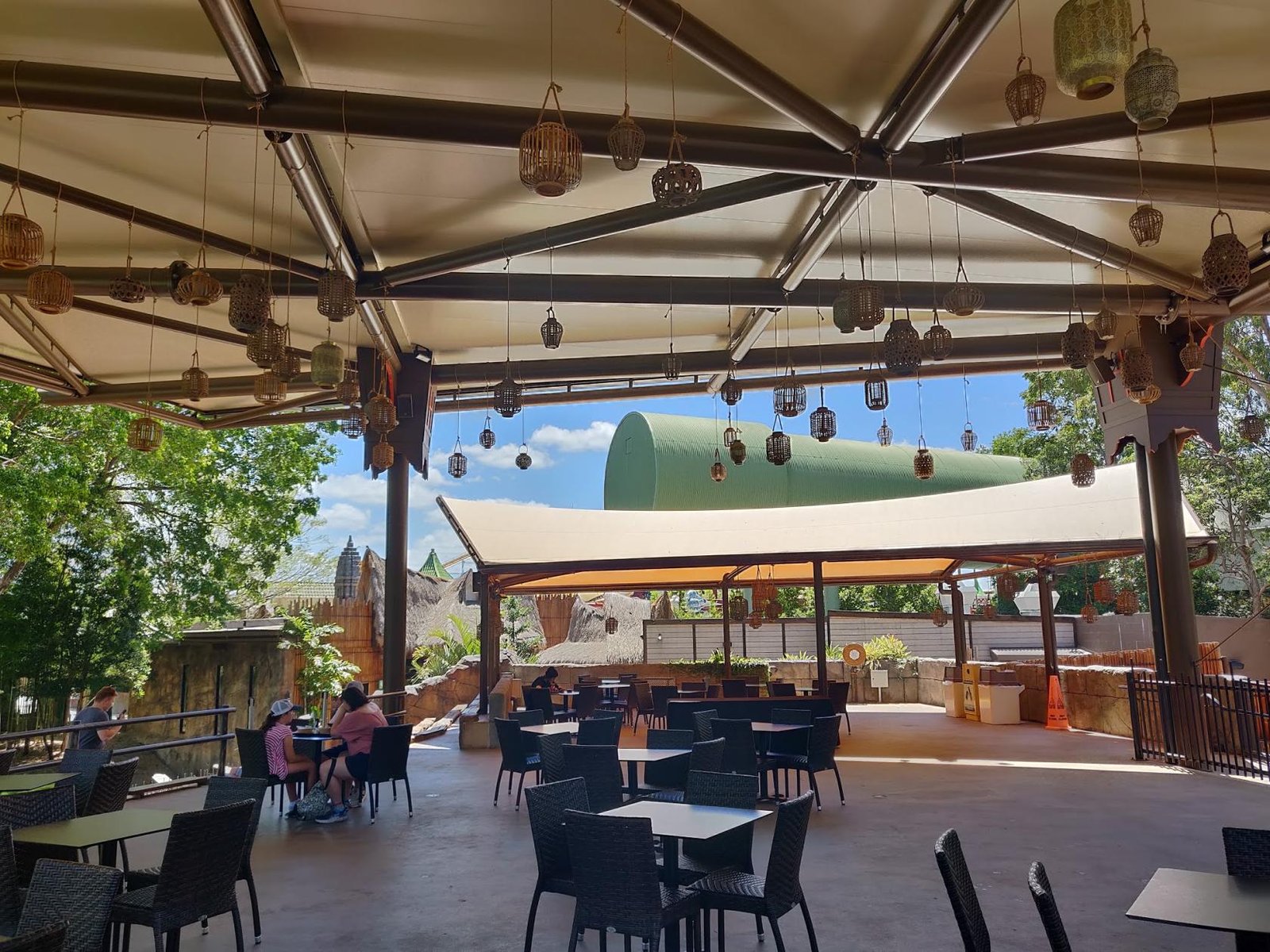 Tiger Island at Dreamworld and White Water World Events photo 2