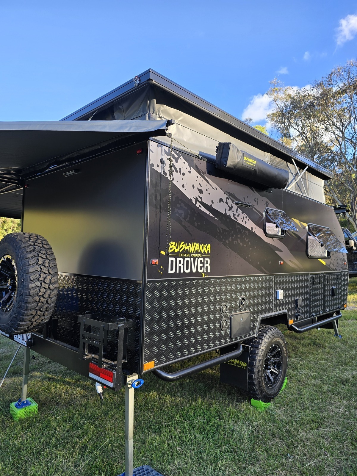 2024 Bushwakka 13ft Drover - Separate Shower and Toilet photo 5