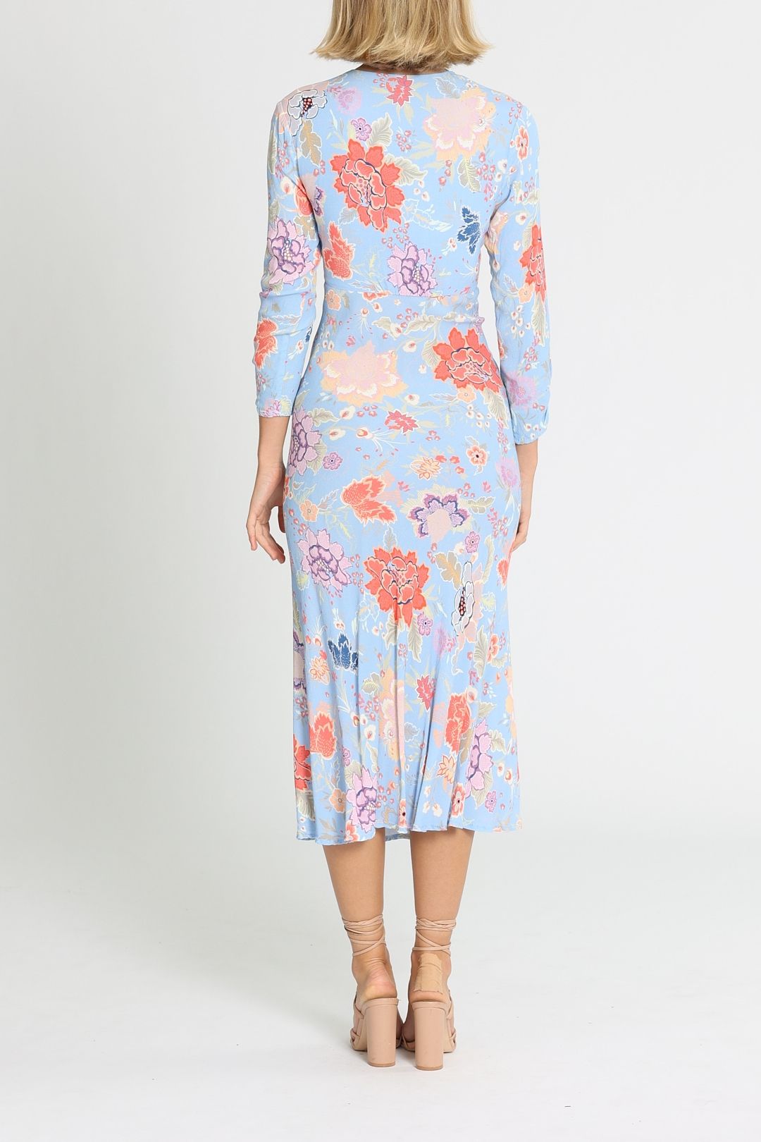 Katie Button Down Dress photo 3