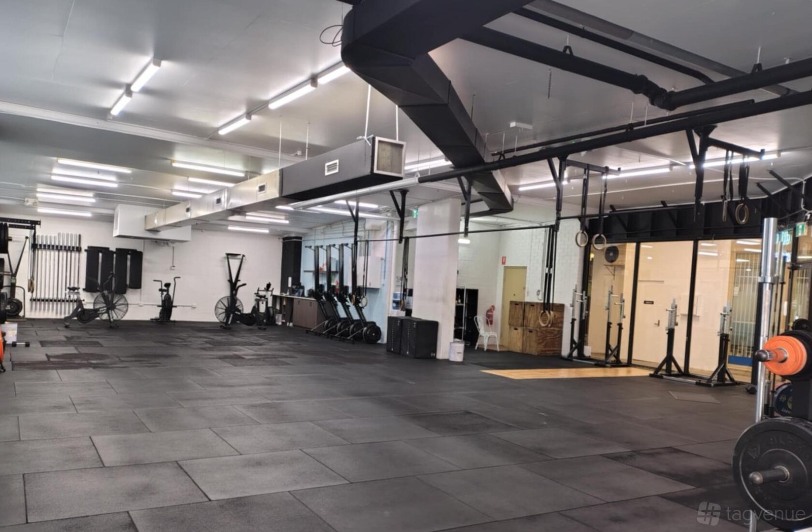 Entire Venue at All Grit CrossFit Ryde photo 7