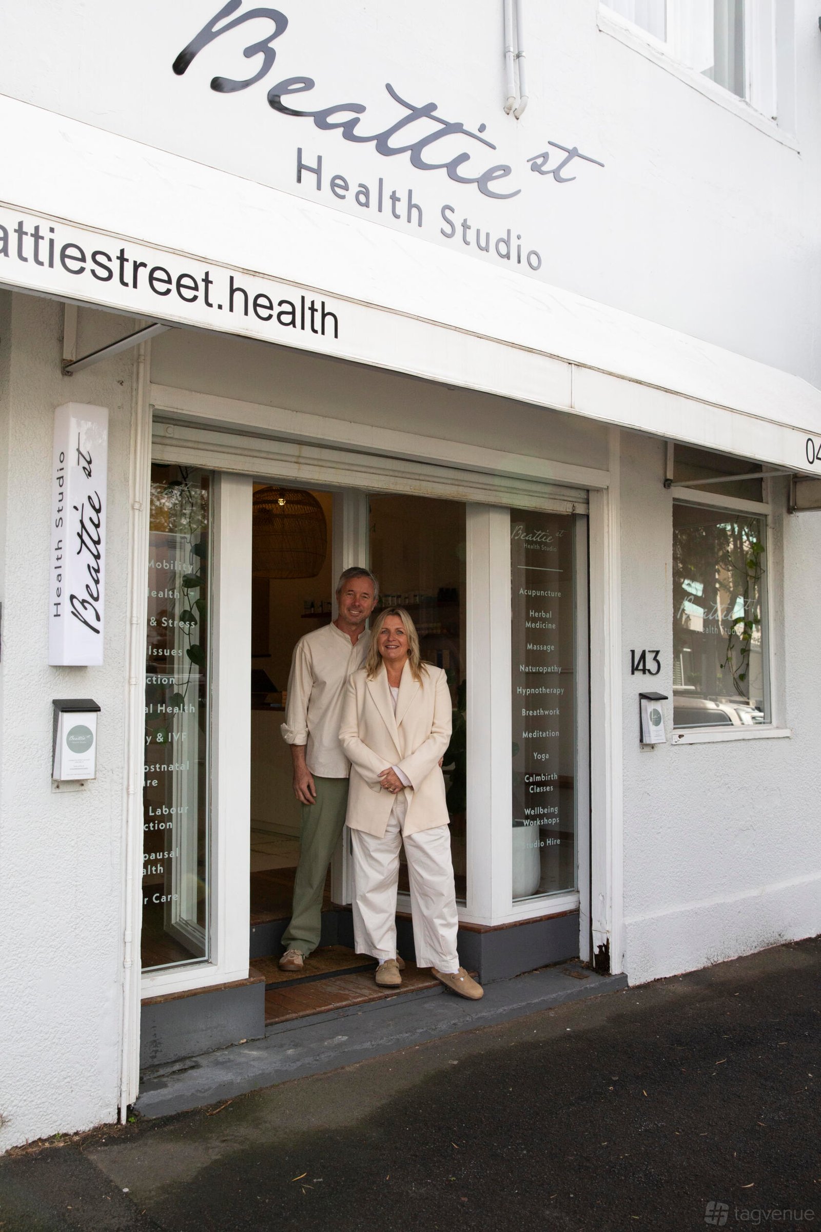 Main Studio at The Studio @ Beattie Street Health photo 16