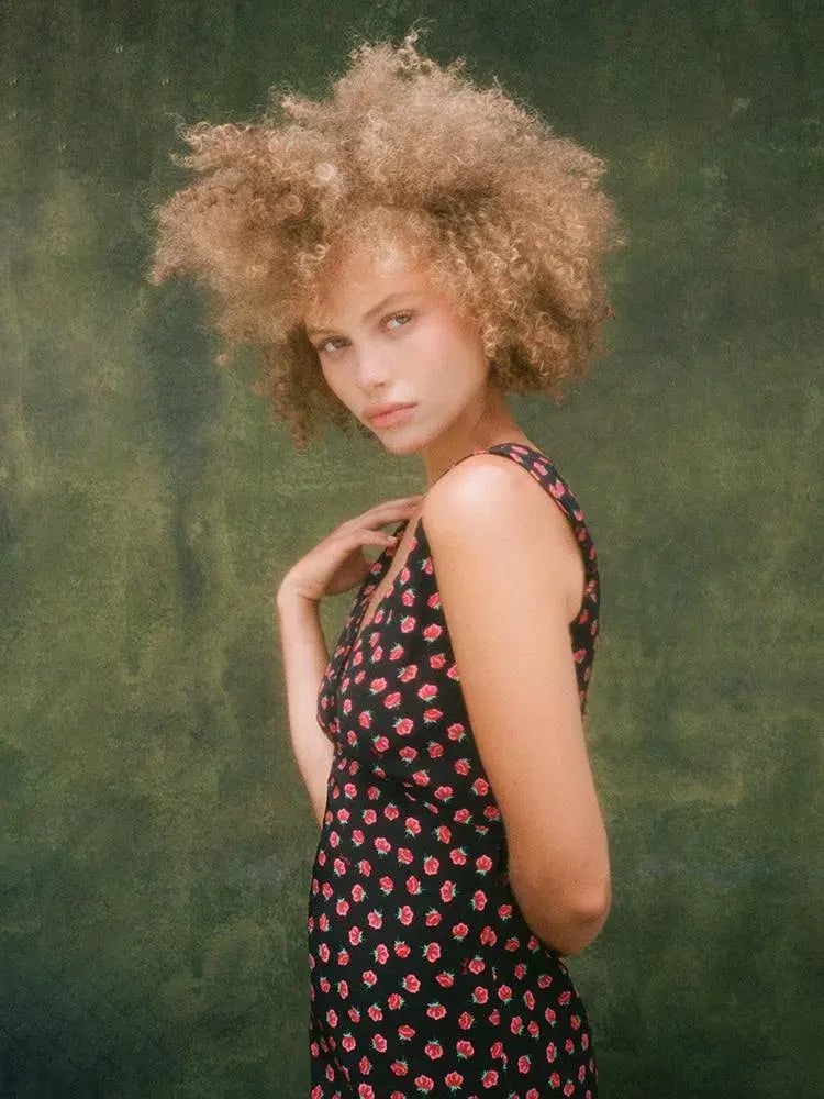 Realisation Par the isabelli rosalita size S photo 2