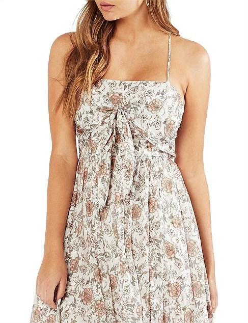 Tigerlily Margaux Dress Size 12 photo 3