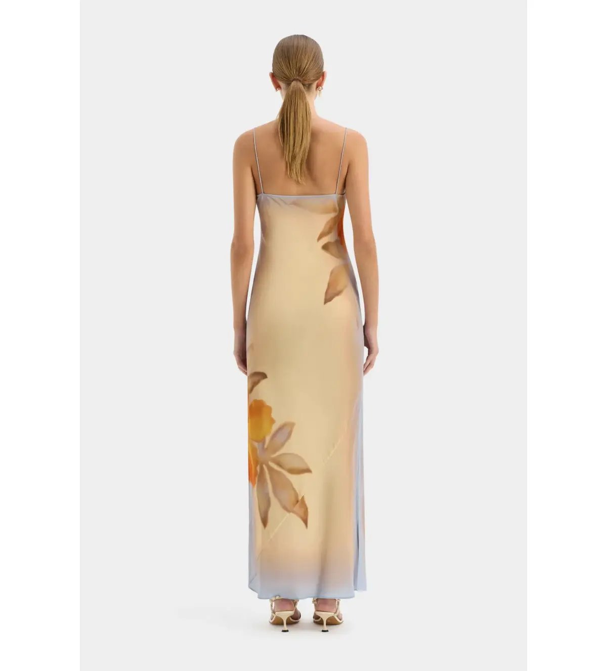 Sir Serene Slip Dress in Sequoia Floral Size 1 / AU 8 photo 4