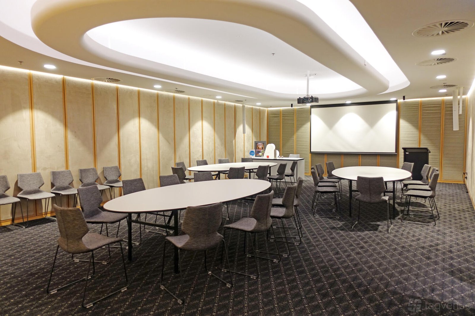 Boardroom at Sydney Masonic Centre photo 3