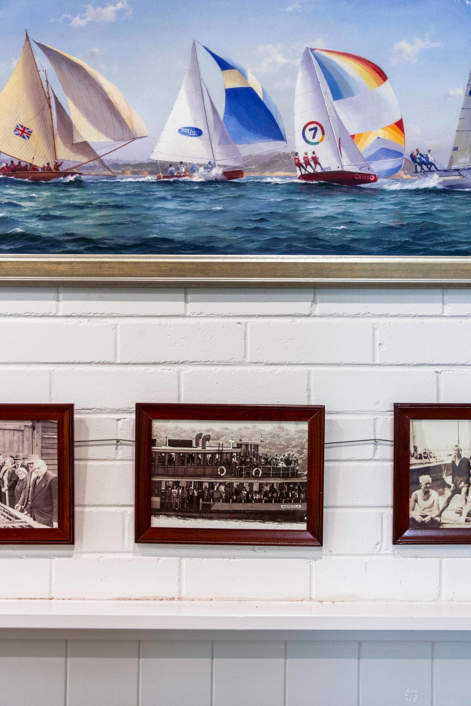 Heritage Room at Foys Kirribilli photo 5