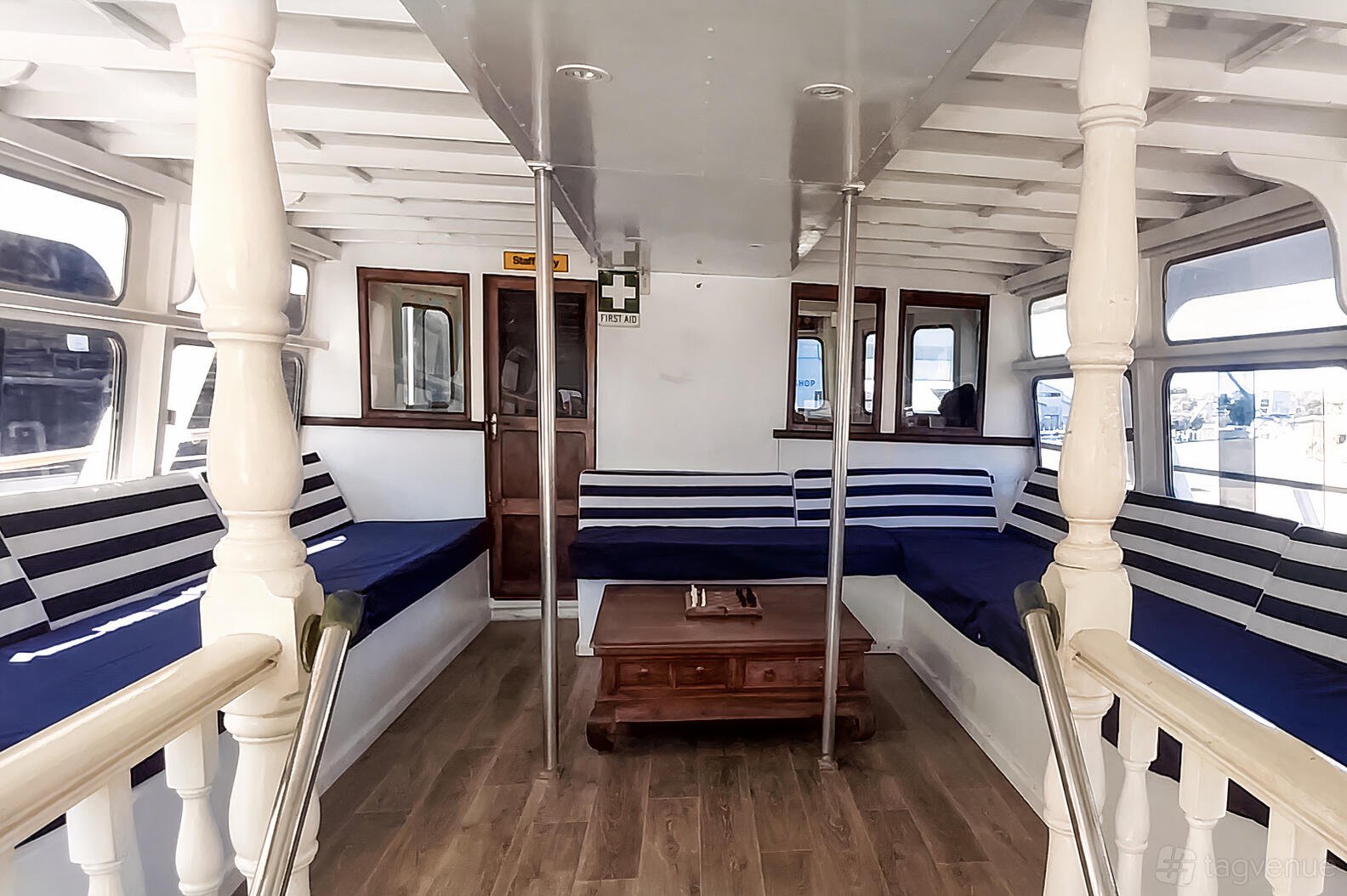 Entire Boat at MV Mandalay photo 10