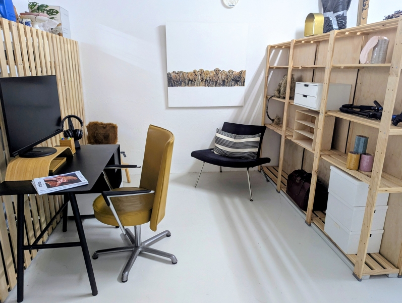 1E: Art or Design Studio/Creative Office (9.5 m2) photo 7
