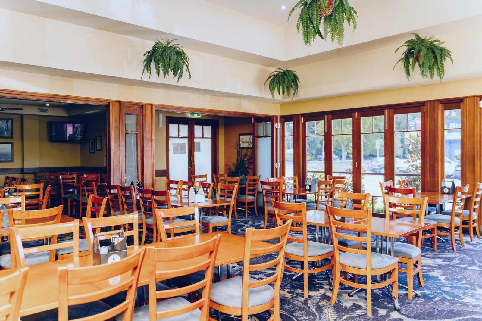 Private Dining Room at Beerwah Hotel photo 4