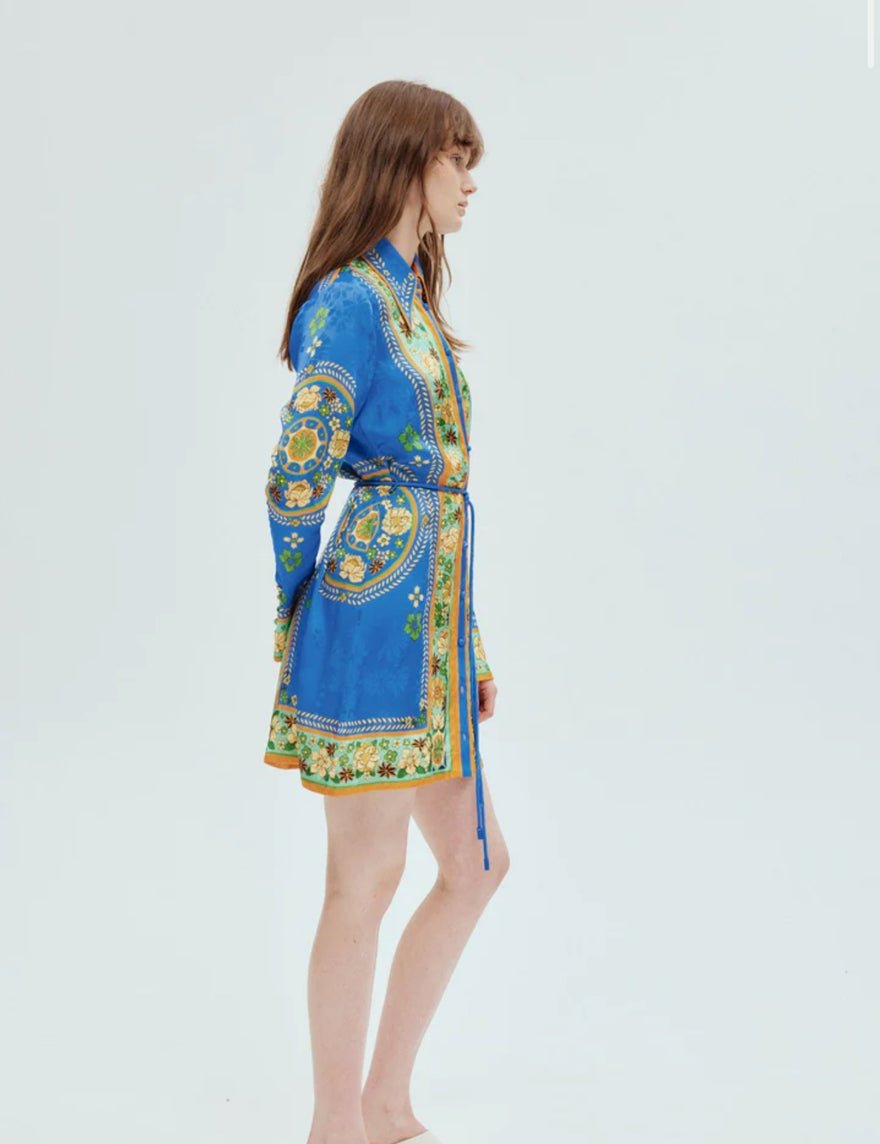 Alemais Linda Mini Dress photo 4