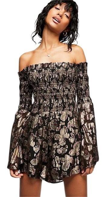Alice McCall Doing iI Right Playsuit Print Size 6 photo 2