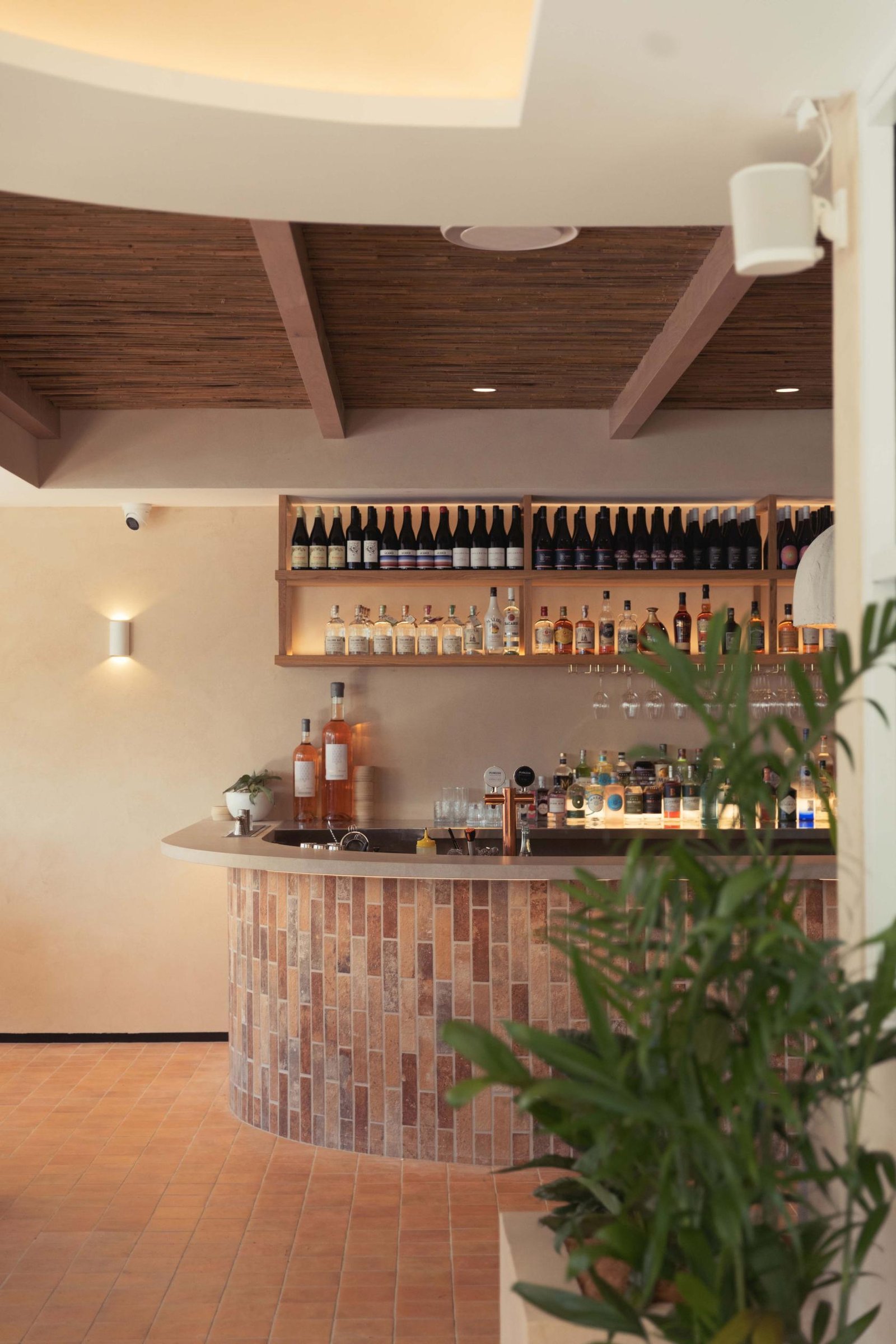 Semi Private Function Room at Melrose Restaurant & Rooftop Bar photo 9