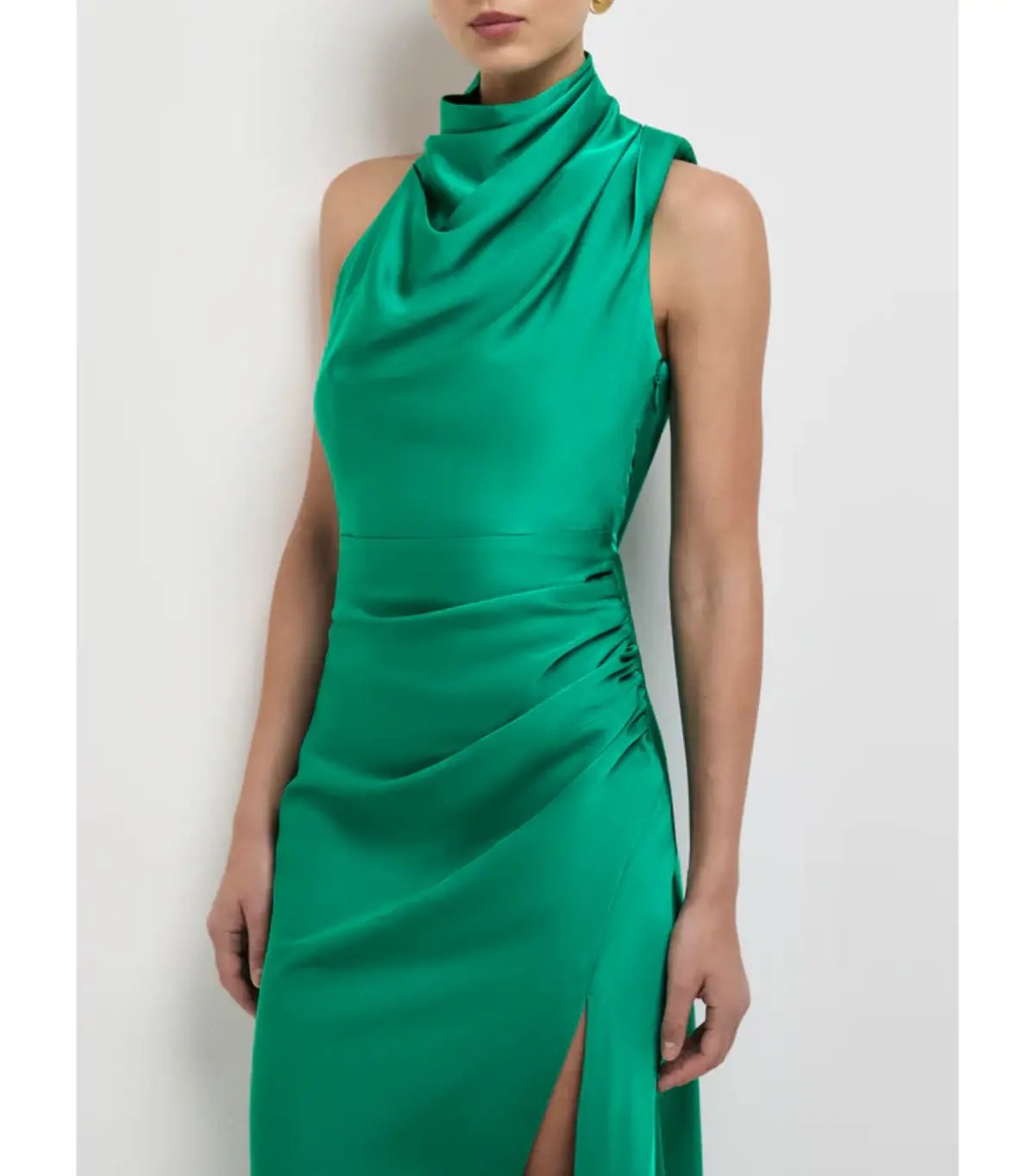 Sheike Venus Maxi Dress Jade Size AU 18 photo 2