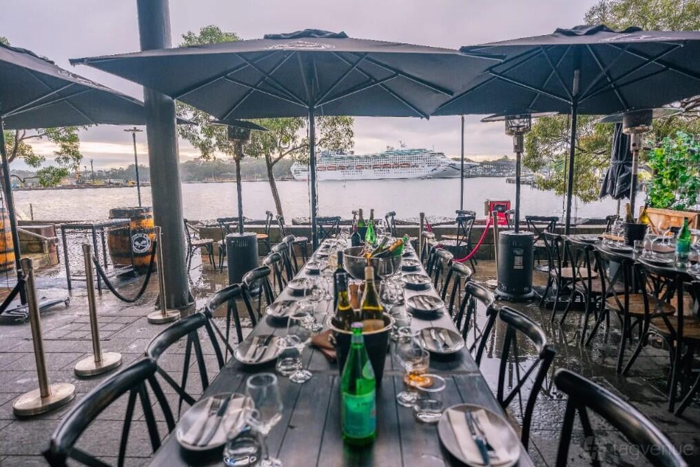 Entire Venue at Elements Bar & Grill Pyrmont photo 16